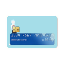 Load image into Gallery viewer, Anime Death Parade Credit Card Skins (4-in-1 Pack)