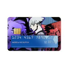 Load image into Gallery viewer, Anime Death Parade Credit Card Skins (4-in-1 Pack)