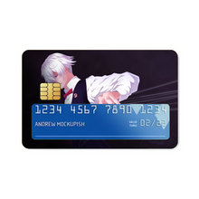 Load image into Gallery viewer, Anime Death Parade Credit Card Skins (4-in-1 Pack)