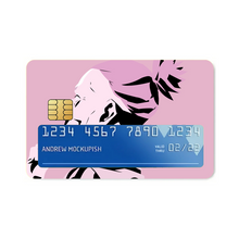Load image into Gallery viewer, Anime Death Parade Credit Card Skins (4-in-1 Pack)
