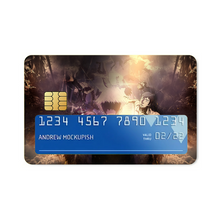 Load image into Gallery viewer, Anime Death Parade Credit Card Skins (4-in-1 Pack)