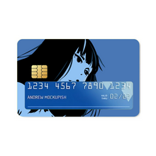 Load image into Gallery viewer, Anime Death Parade Credit Card Skins (4-in-1 Pack)