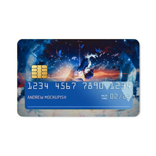 Load image into Gallery viewer, Anime Death Parade Credit Card Skins (4-in-1 Pack)