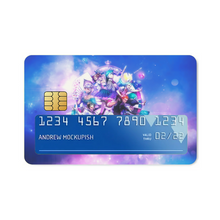 Load image into Gallery viewer, Anime Death Parade Credit Card Skins (4-in-1 Pack)