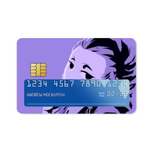 Load image into Gallery viewer, Anime Death Parade Credit Card Skins (4-in-1 Pack)