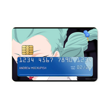 Load image into Gallery viewer, Anime Death Parade Credit Card Skins (4-in-1 Pack)