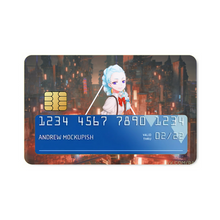 Load image into Gallery viewer, Anime Death Parade Credit Card Skins (4-in-1 Pack)