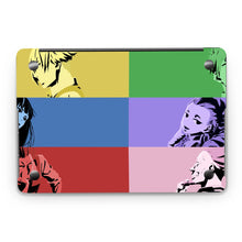 Load image into Gallery viewer, Anime Death Parade  Macbook Skin