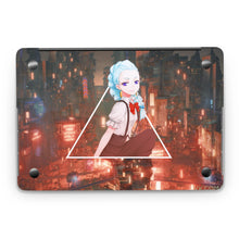 Load image into Gallery viewer, Anime Death Parade Macbook Skin