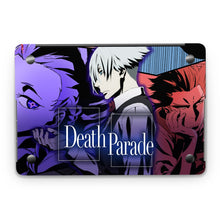 Load image into Gallery viewer, Anime Death Parade Macbook Skin