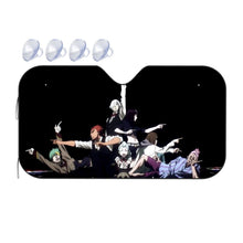 Load image into Gallery viewer, Anime Death Parader Car Sunshade