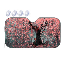 Load image into Gallery viewer, Anime Demon Slayer: Kimetsu no Yaiba Car Sunshade