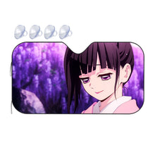 Load image into Gallery viewer, Anime Demon Slayer: Kimetsu no Yaiba Car Sunshade