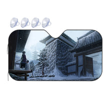Load image into Gallery viewer, Anime Demon Slayer: Kimetsu no Yaiba  Car Sunshade