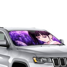 Load image into Gallery viewer, Anime Demon Slayer: Kimetsu no Yaiba Car Sunshade