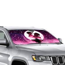 Load image into Gallery viewer, Anime Demon Slayer: Kimetsu no Yaiba  Car Sunshade