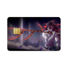 Load image into Gallery viewer, Anime Demon Slayer: Kimetsu no Yaiba Credit Card Skins (4-in-1 Pack)