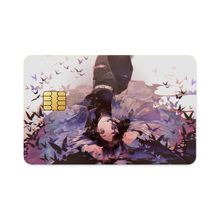 Load image into Gallery viewer, Anime Demon Slayer: Kimetsu no Yaiba Credit Card Skins (4-in-1 Pack)