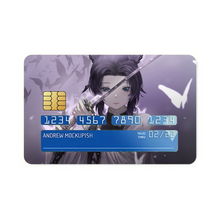 Load image into Gallery viewer, Anime Demon Slayer: Kimetsu no Yaiba Credit Card Skins (4-in-1 Pack)