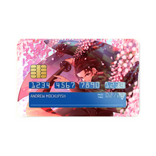 Load image into Gallery viewer, Anime Demon Slayer: Kimetsu no Yaiba Credit Card Skins (4-in-1 Pack)