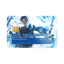 Load image into Gallery viewer, Anime Demon Slayer: Kimetsu no Yaiba Credit Card Skins (4-in-1 Pack)