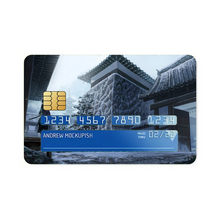 Load image into Gallery viewer, Anime Demon Slayer: Kimetsu no Yaiba Credit Card Skins (4-in-1 Pack)