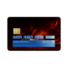 Load image into Gallery viewer, Anime Demon Slayer: Kimetsu no Yaiba Credit Card Skins (4-in-1 Pack)