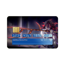 Load image into Gallery viewer, Anime Demon Slayer: Kimetsu no Yaiba Credit Card Skins (4-in-1 Pack)