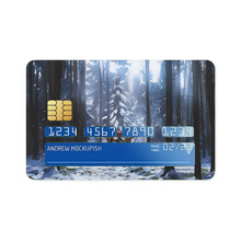 Load image into Gallery viewer, Anime Demon Slayer: Kimetsu no Yaiba Credit Card Skins (4-in-1 Pack)