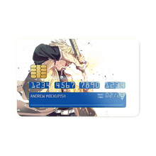 Load image into Gallery viewer, Anime Demon Slayer: Kimetsu no Yaiba Credit Card Skins (4-in-1 Pack)