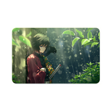 Load image into Gallery viewer, Anime Demon Slayer: Kimetsu no Yaiba Credit Card Skins (4-in-1 Pack)