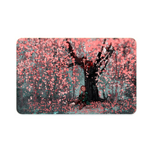 Load image into Gallery viewer, Anime Demon Slayer: Kimetsu no Yaiba Credit Card Skins (4-in-1 Pack)