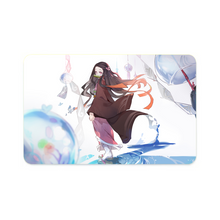 Load image into Gallery viewer, Anime Demon Slayer: Kimetsu no Yaiba Credit Card Skins (4-in-1 Pack)