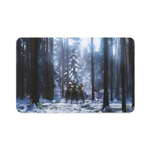 Load image into Gallery viewer, Anime Demon Slayer: Kimetsu no Yaiba Credit Card Skins (4-in-1 Pack)