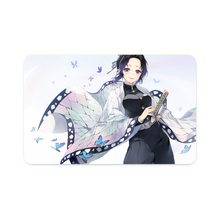 Load image into Gallery viewer, Anime Demon Slayer: Kimetsu no Yaiba Credit Card Skins (4-in-1 Pack)