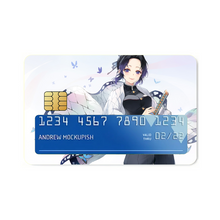 Load image into Gallery viewer, Anime Demon Slayer: Kimetsu no Yaiba Credit Card Skins (4-in-1 Pack)