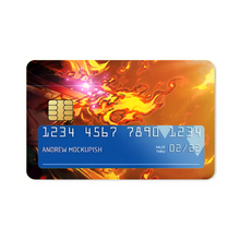 Load image into Gallery viewer, Anime Demon Slayer: Kimetsu no Yaiba Credit Card Skins (4-in-1 Pack)