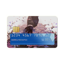 Load image into Gallery viewer, Anime Demon Slayer: Kimetsu no Yaiba Credit Card Skins (4-in-1 Pack)