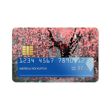 Load image into Gallery viewer, Anime Demon Slayer: Kimetsu no Yaiba Credit Card Skins (4-in-1 Pack)