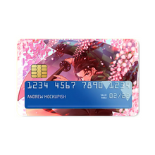 Load image into Gallery viewer, Anime Demon Slayer: Kimetsu no Yaiba Credit Card Skins (4-in-1 Pack)