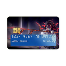 Load image into Gallery viewer, Anime Demon Slayer: Kimetsu no Yaiba Credit Card Skins (4-in-1 Pack)