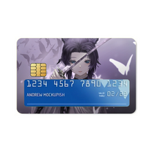 Load image into Gallery viewer, Anime Demon Slayer: Kimetsu no Yaiba Credit Card Skins (4-in-1 Pack)