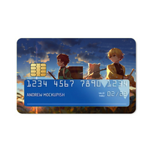 Load image into Gallery viewer, Anime Demon Slayer: Kimetsu no Yaiba Credit Card Skins (4-in-1 Pack)