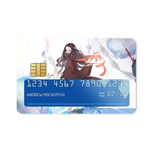 Load image into Gallery viewer, Anime Demon Slayer: Kimetsu no Yaiba Credit Card Skins (4-in-1 Pack)