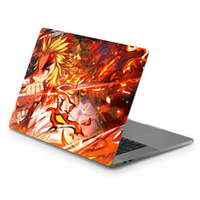 Load image into Gallery viewer, Anime Demon Slayer: Kimetsu no Yaiba Macbook Skin