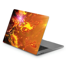 Load image into Gallery viewer, Anime Demon Slayer: Kimetsu no Yaiba  Macbook Skin