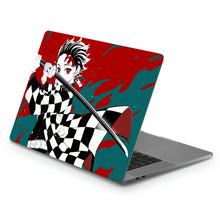 Load image into Gallery viewer, Anime Demon Slayer: Kimetsu no Yaiba  Macbook Skin