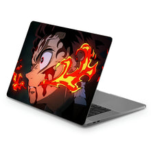 Load image into Gallery viewer, Anime Demon Slayer: Kimetsu no Yaiba Macbook Skin