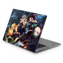 Load image into Gallery viewer, Anime Demon Slayer: Kimetsu no Yaiba  Macbook Skin