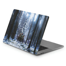 Load image into Gallery viewer, Anime Demon Slayer: Kimetsu no Yaiba  Macbook Skin